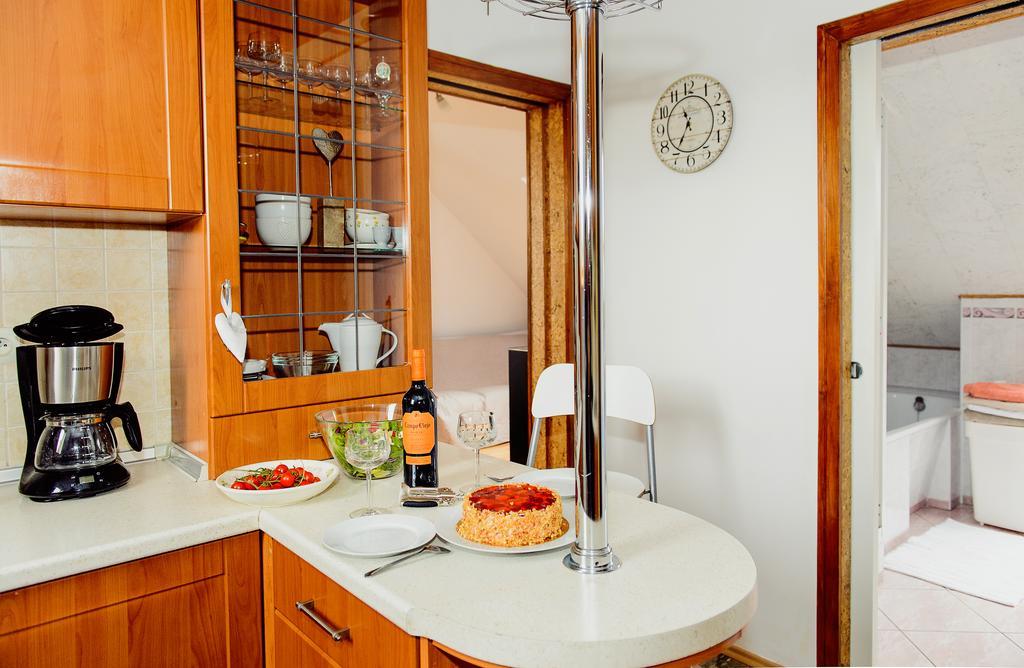 Apartament Milena Поляница-Здруй Экстерьер фото
