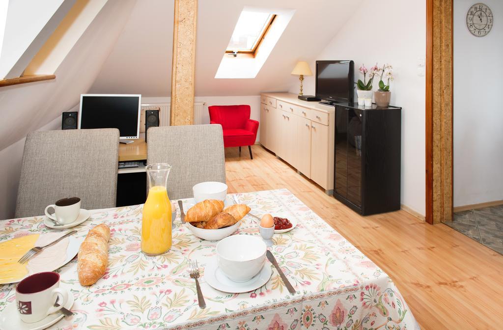 Apartament Milena Поляница-Здруй Экстерьер фото