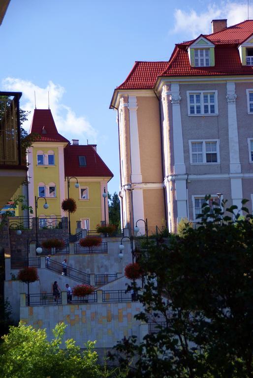 Apartament Milena Поляница-Здруй Экстерьер фото
